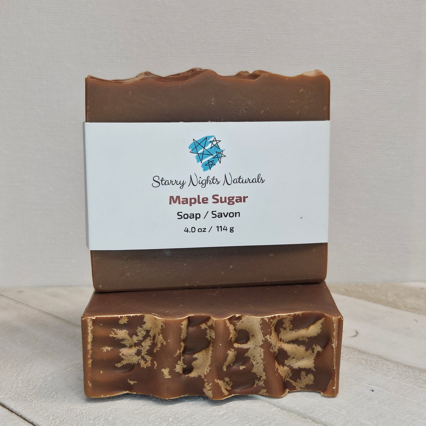 Maple Sugar Artisan Soap
