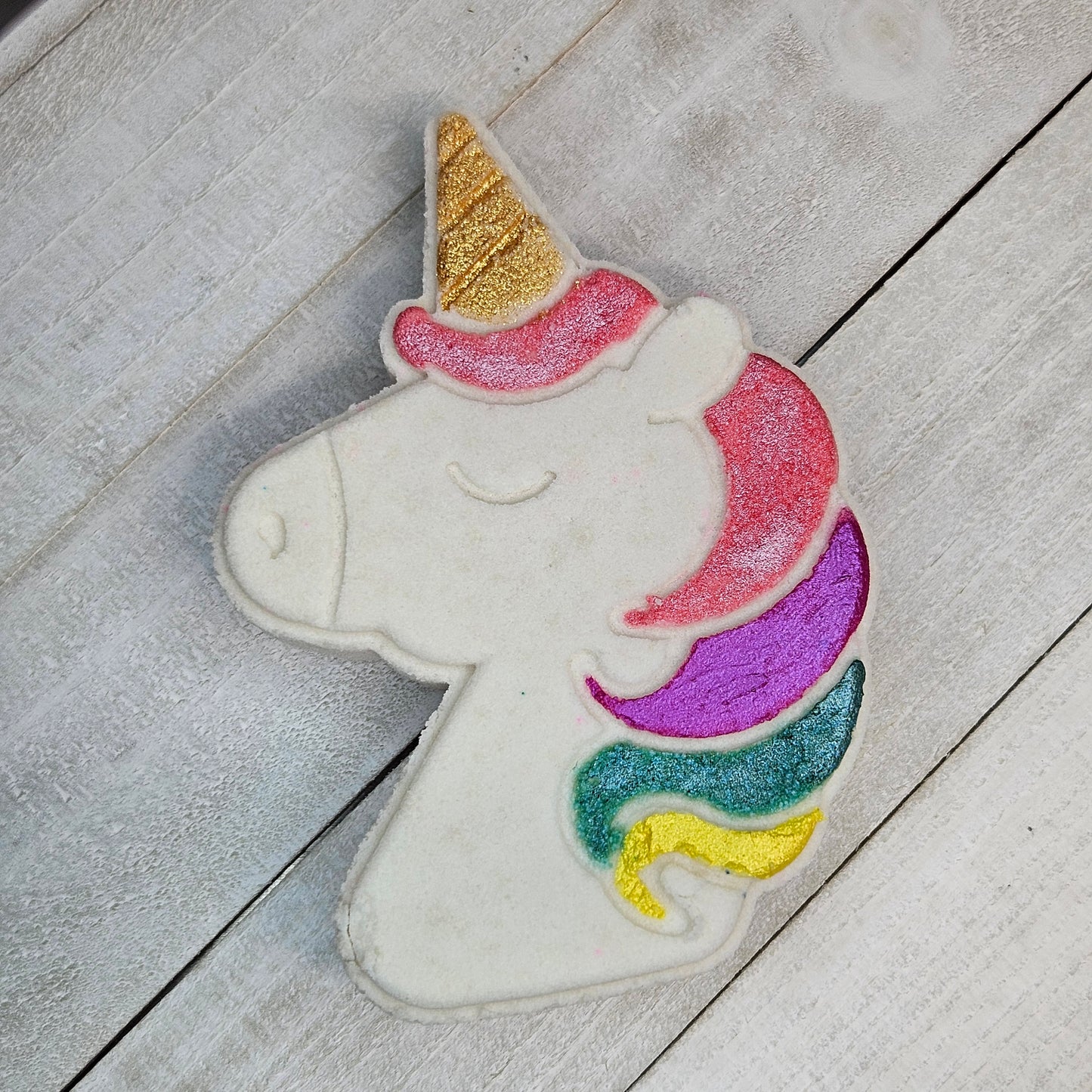 Unicorn Bath Bomb