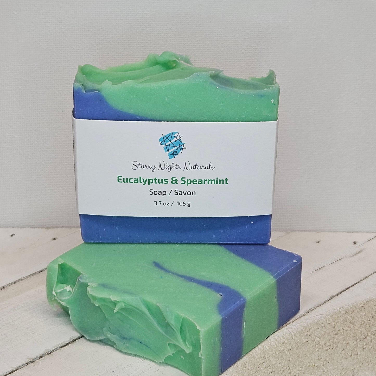 Eucalyptus & Spearmint Artisan Soap