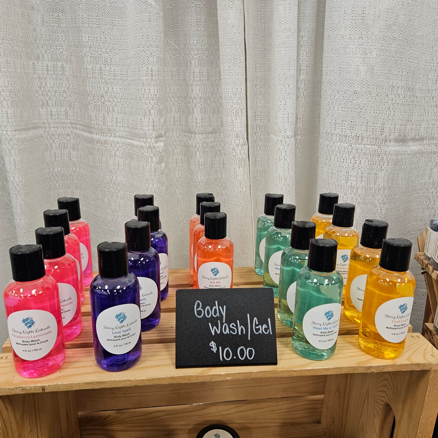 Body Wash