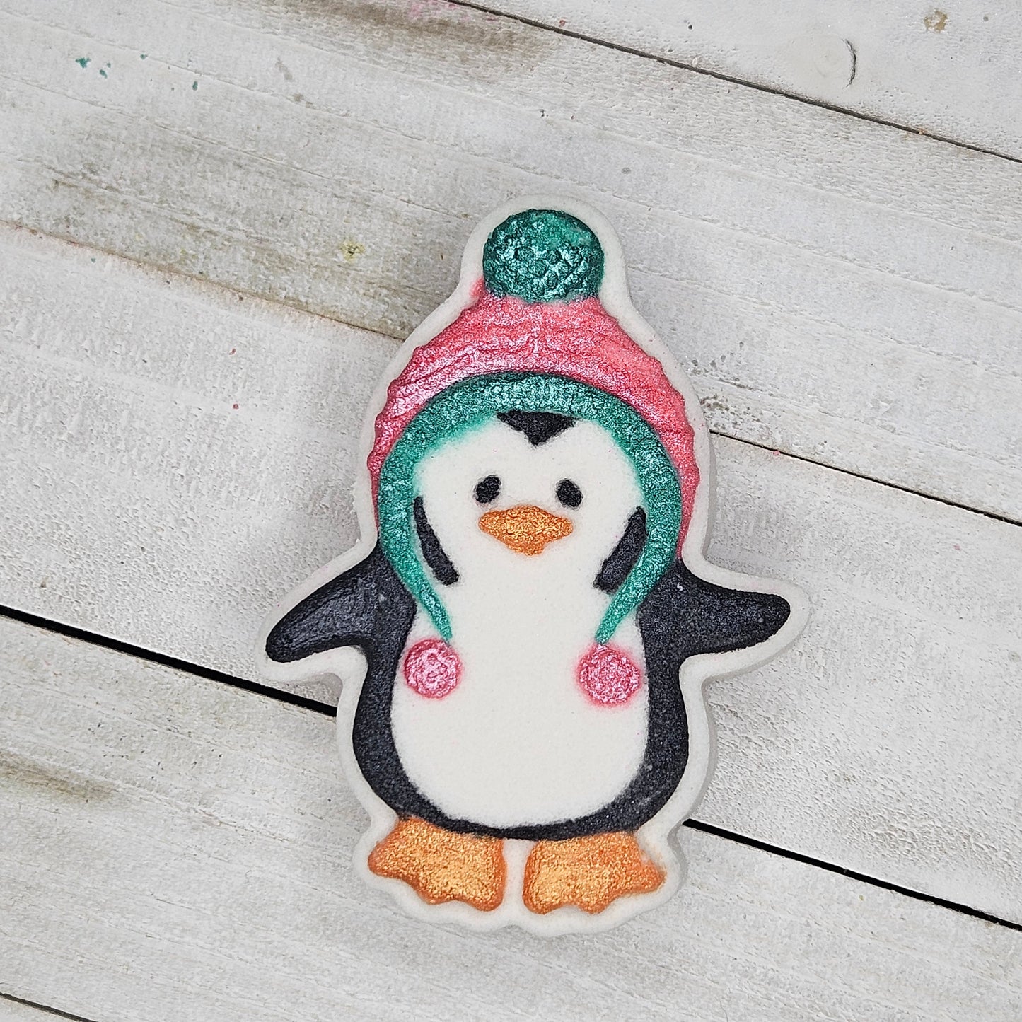 Penguin Bath Bomb