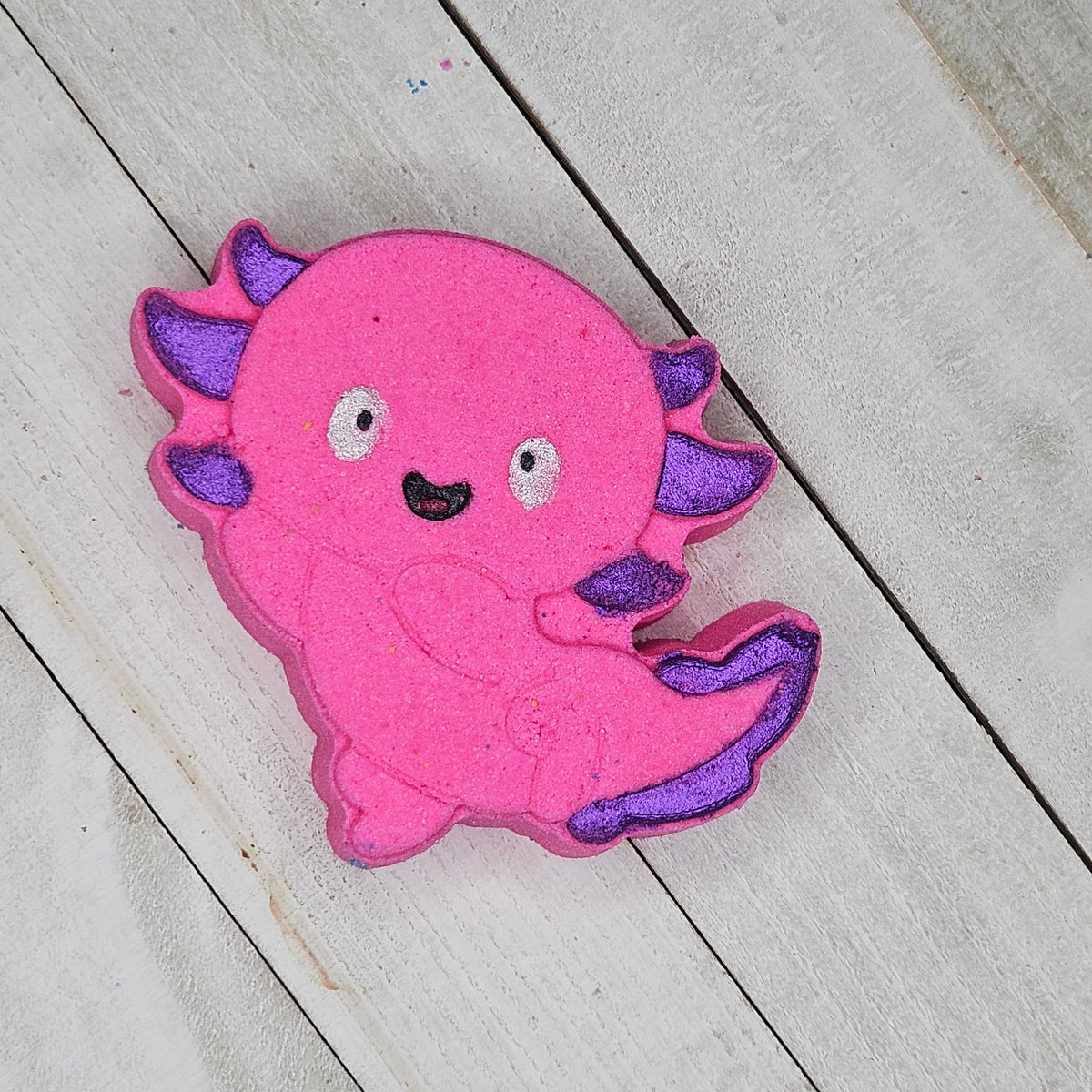 Axolotl Bath Bomb
