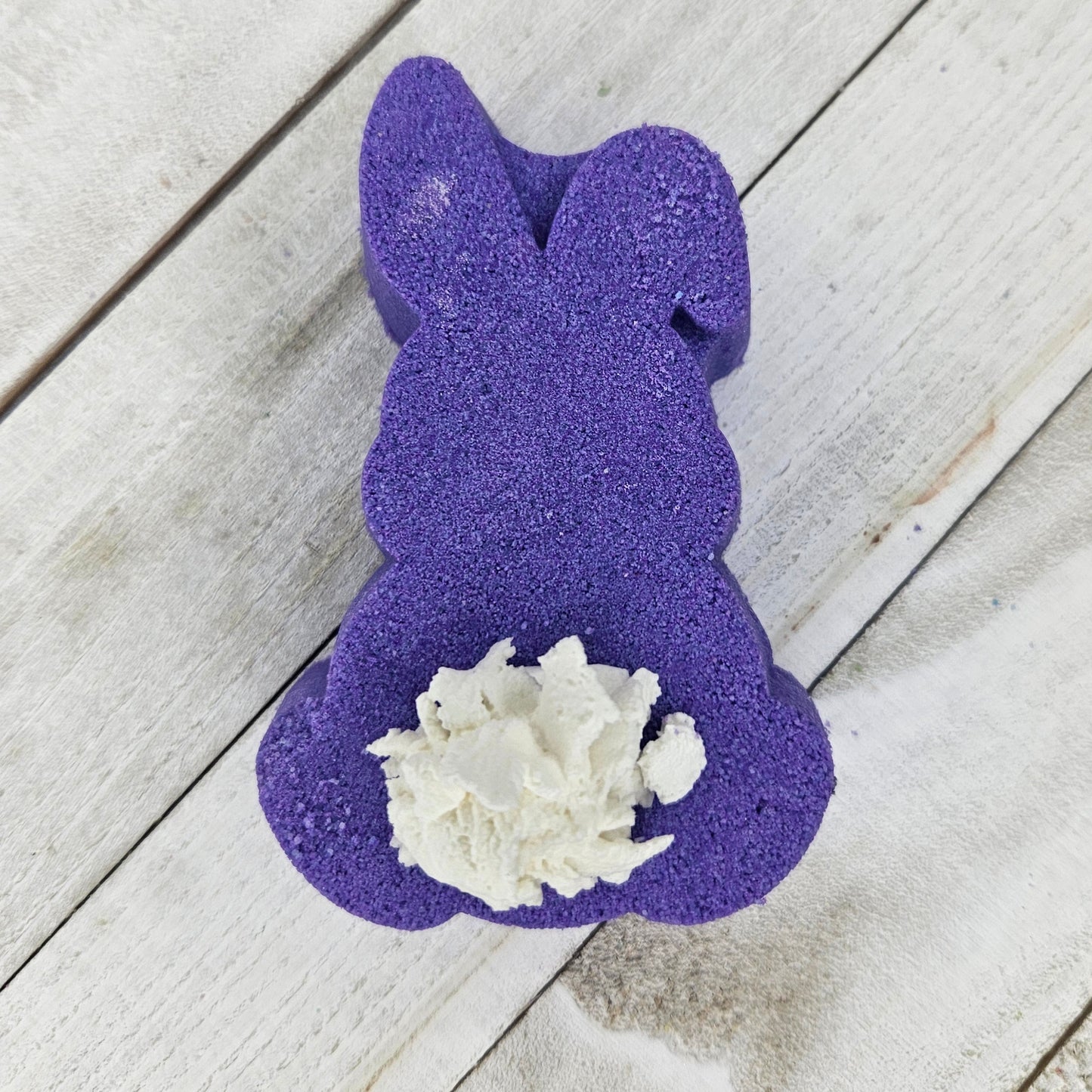 Cotton Tail Bath Bomb
