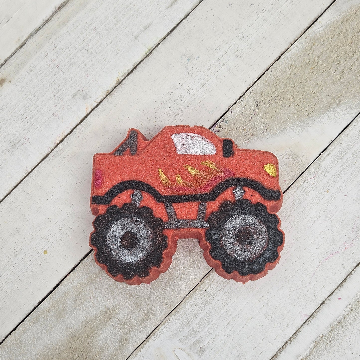 Monster Truck Bath Bomb