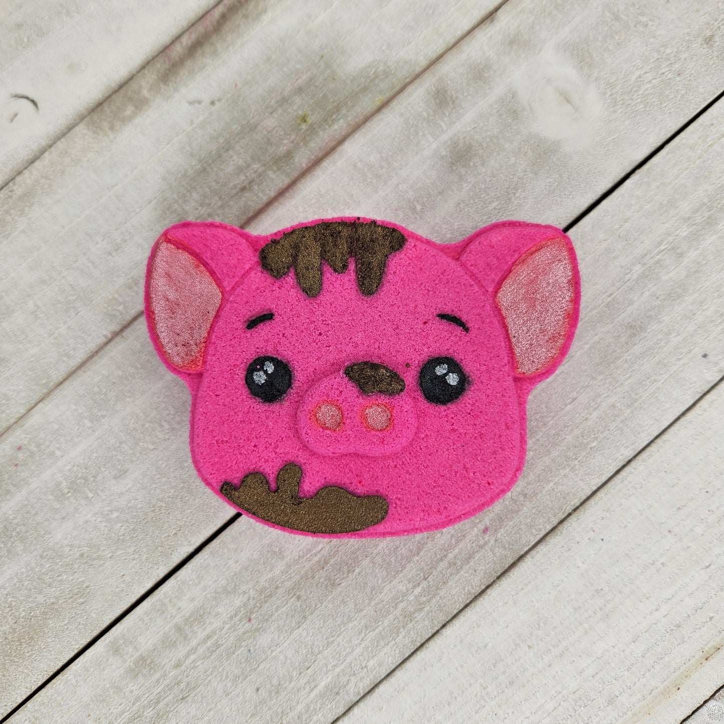 Piggy Bath Bomb
