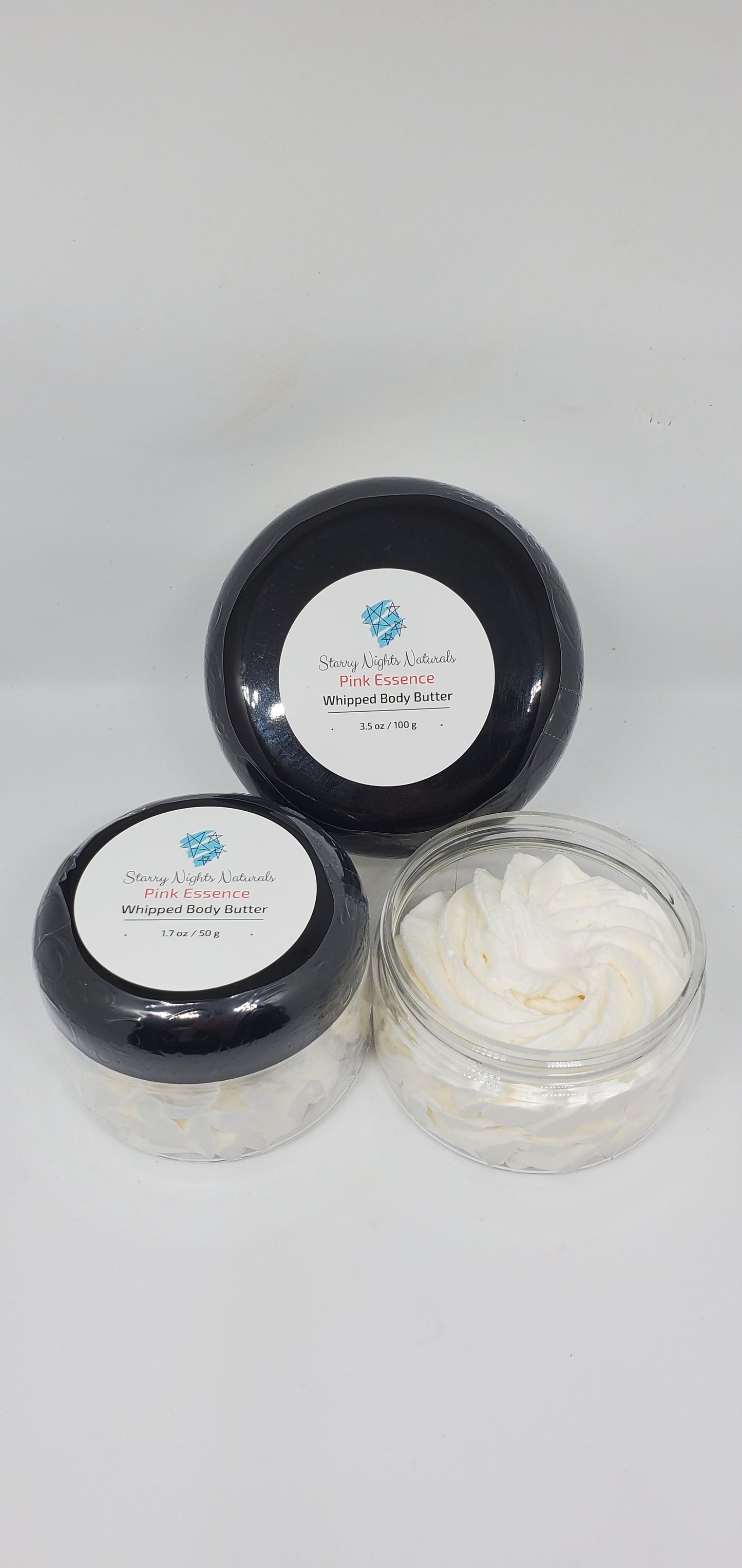 Pink Essence Whipped Body Butter