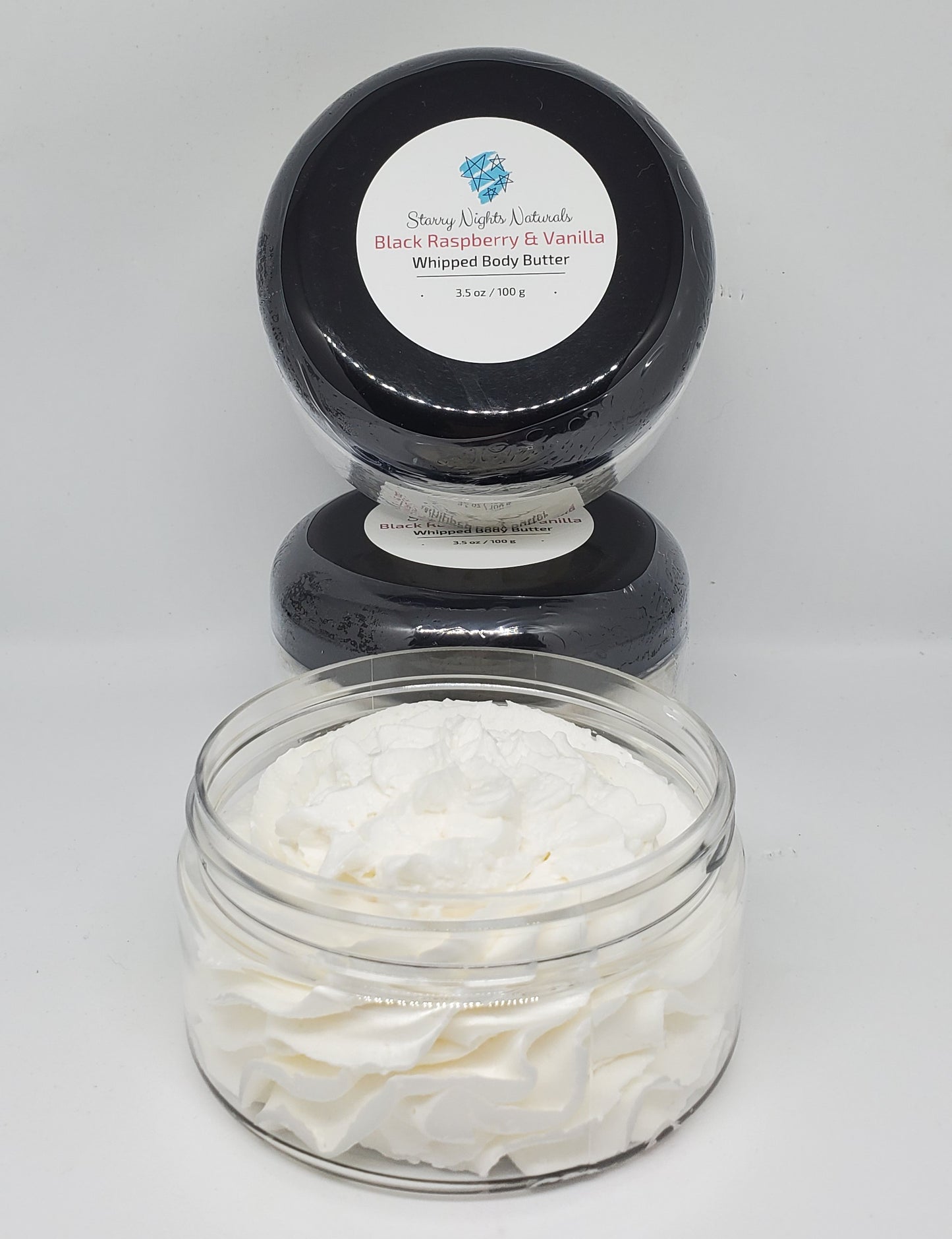 Black Raspberry Vanilla Whipped Body Butter