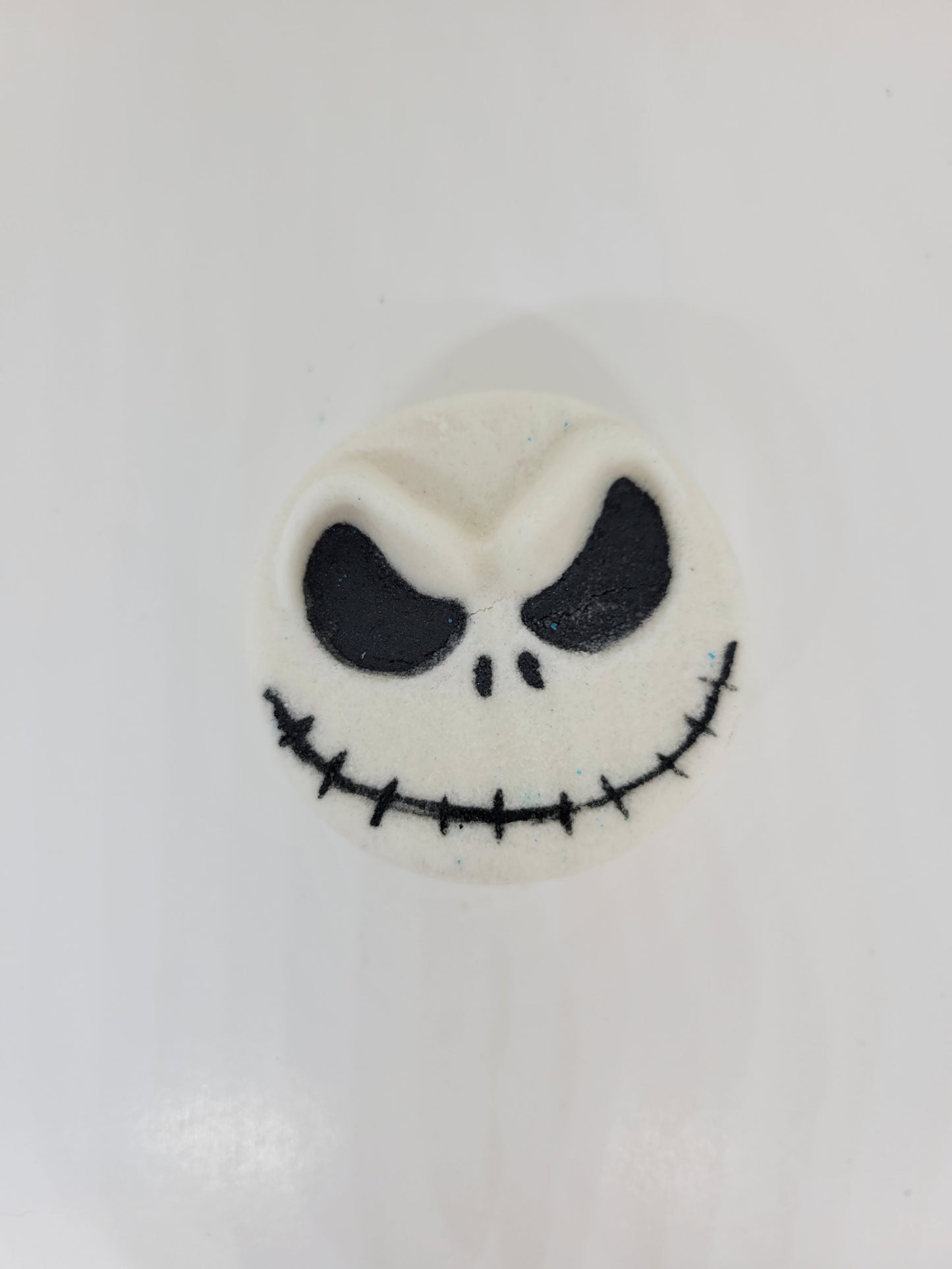 Jack Skellington Bath Bomb