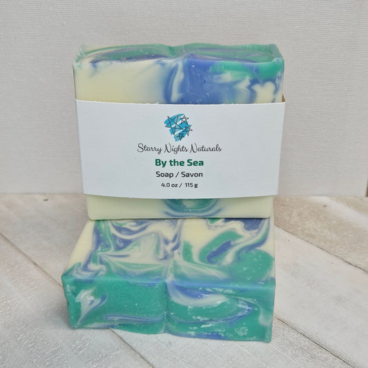 By the Sea Artisan Soap