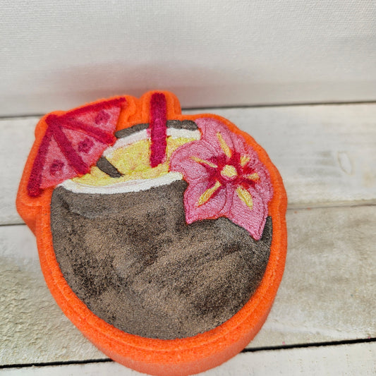 Beach Drink Bath Bomb