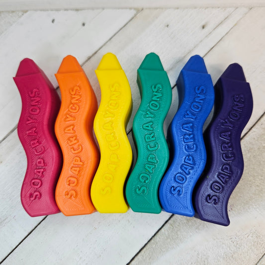 Soap Crayons