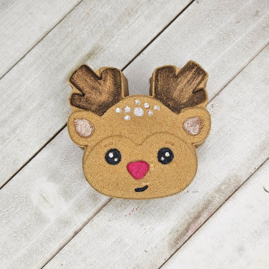 Reindeer Bath Bomb