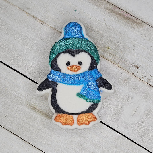 Penguin Bath Bomb