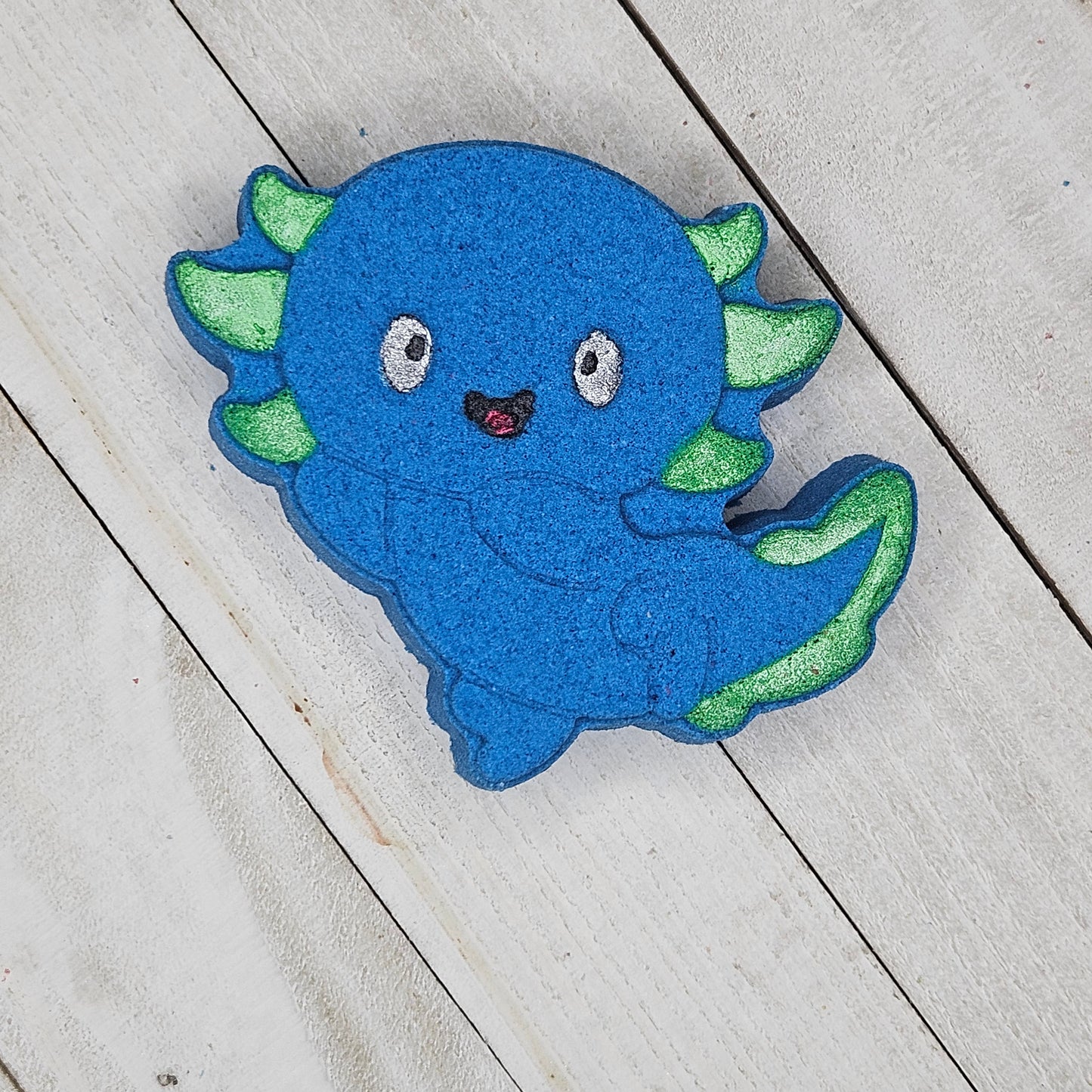 Axolotl Bath Bomb