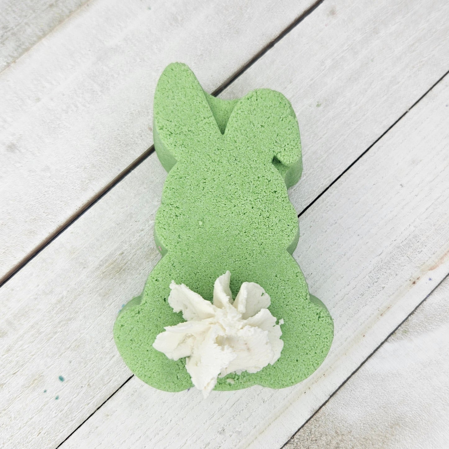 Cotton Tail Bath Bomb