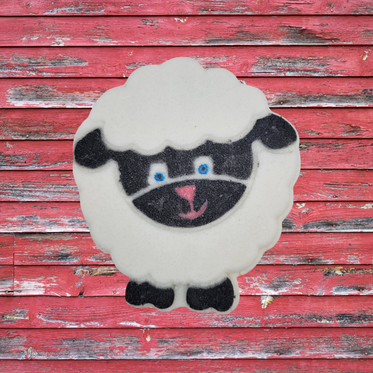 Sheep Bath Bomb