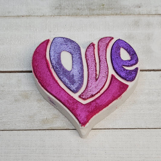 Love Bath Bomb