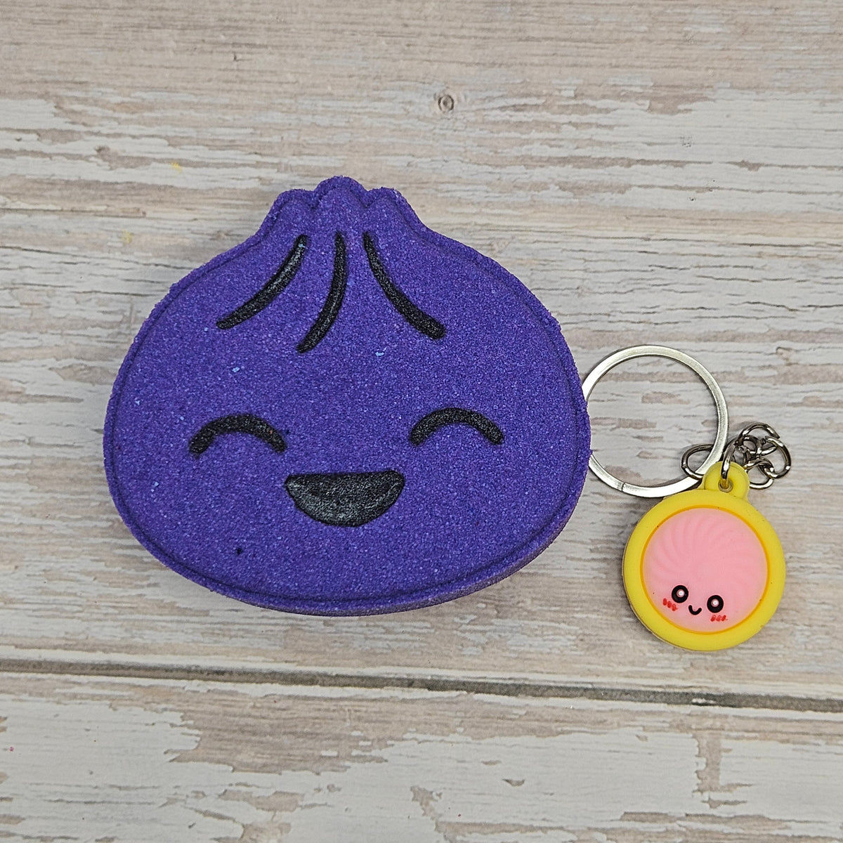 Dumpling Bath Bomb with Surprise