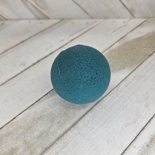 Eucalyptus and Spearmint Bath Bomb
