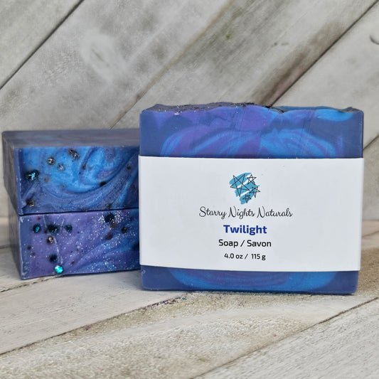 Twilight Artisan Soap