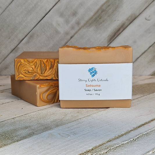 Satsuma Artisan Soap