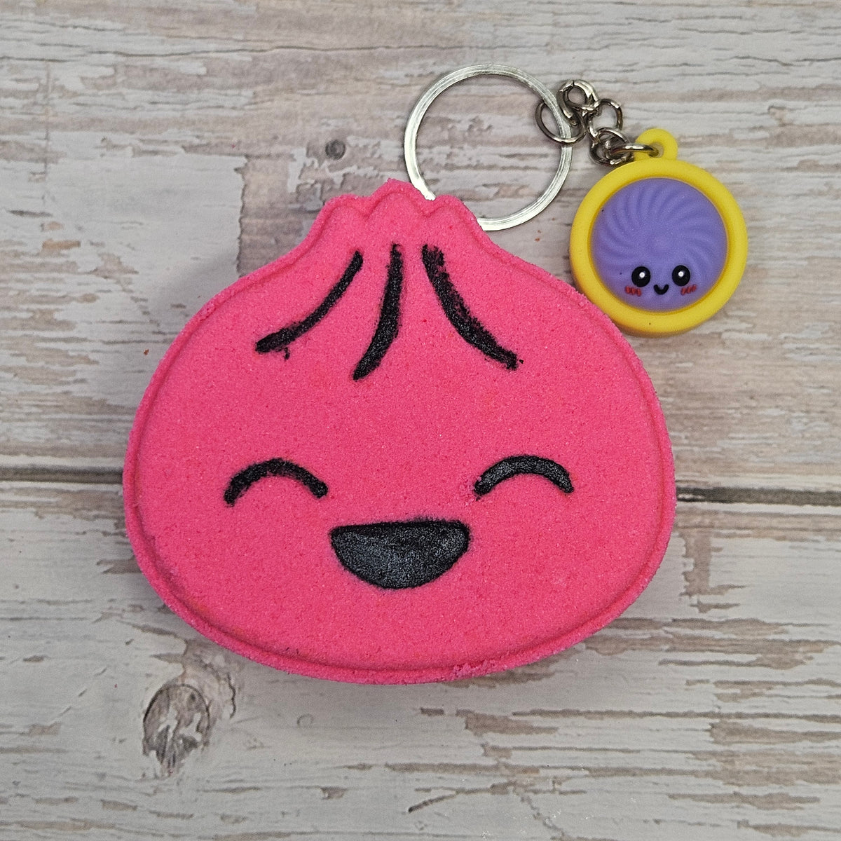 Dumpling Bath Bomb with Surprise