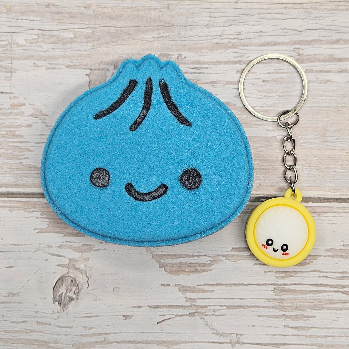 Dumpling Bath Bomb with Surprise