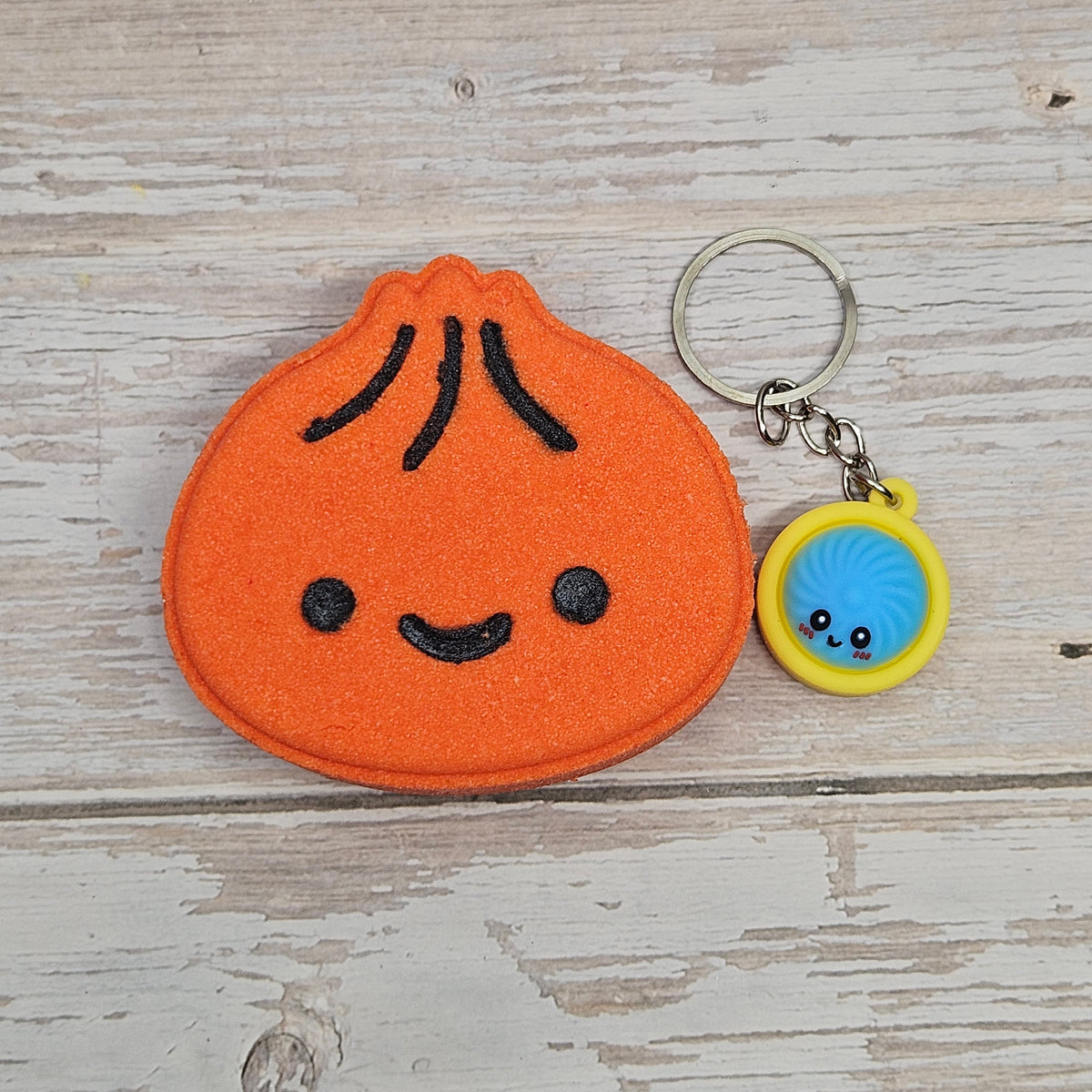 Dumpling Bath Bomb with Surprise