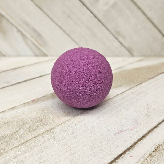 Black Cherry Bath Bomb