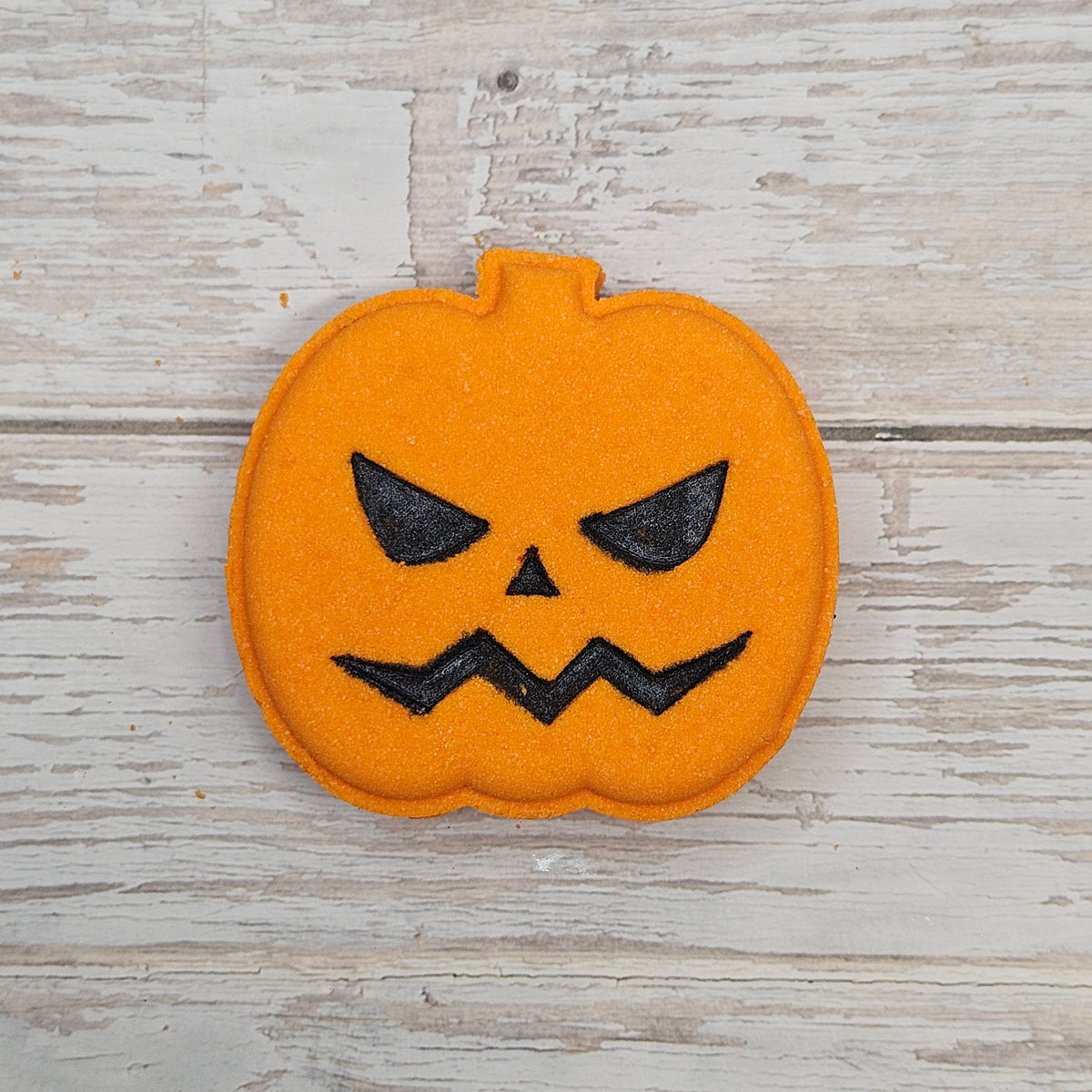 Jack O Lantern Bath Bomb