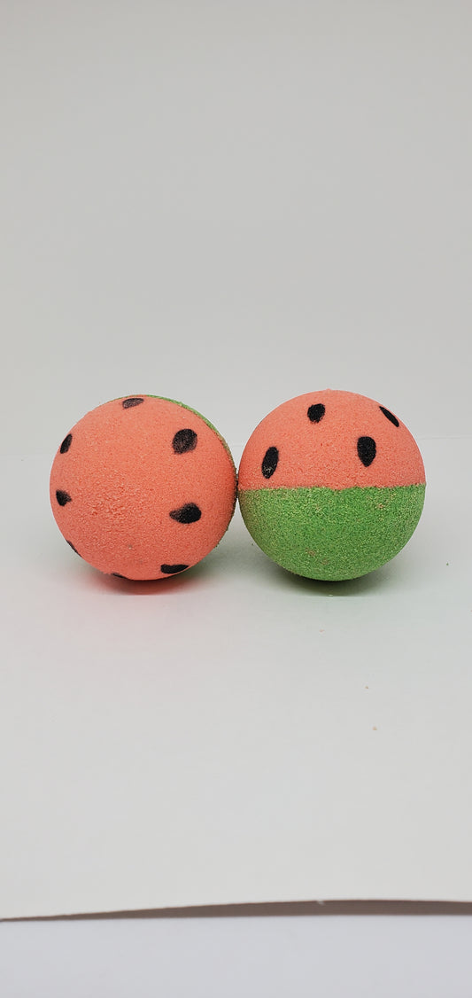 Watermelon Bath Bomb