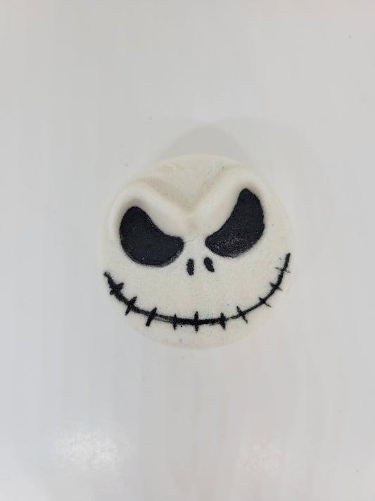 Jack Skellington Bath Bomb