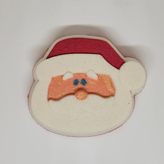 Santa Bath Bomb