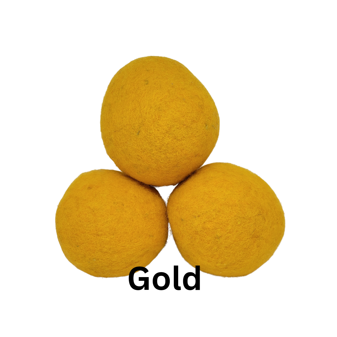 King Sized Dryer Balls