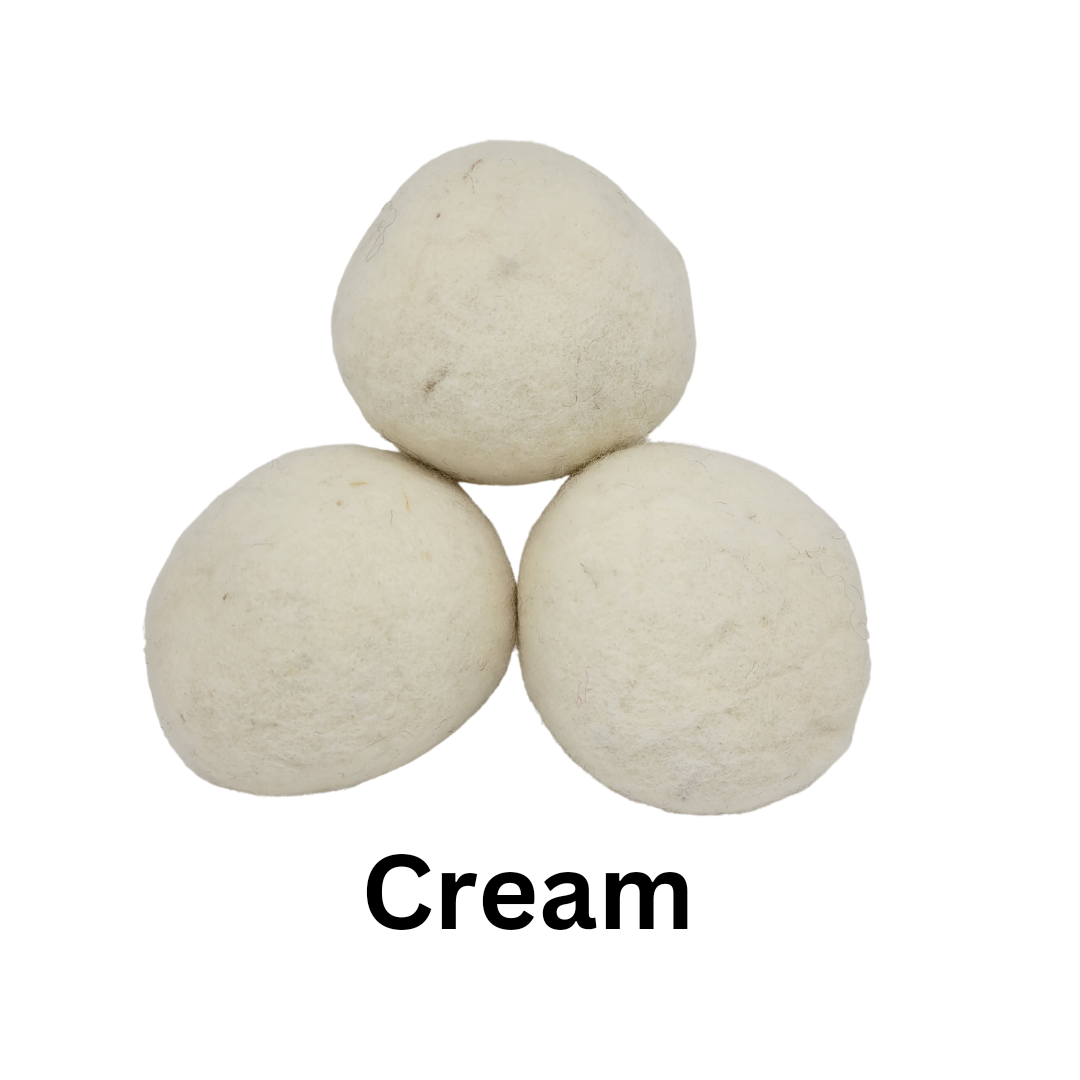 King Sized Dryer Balls