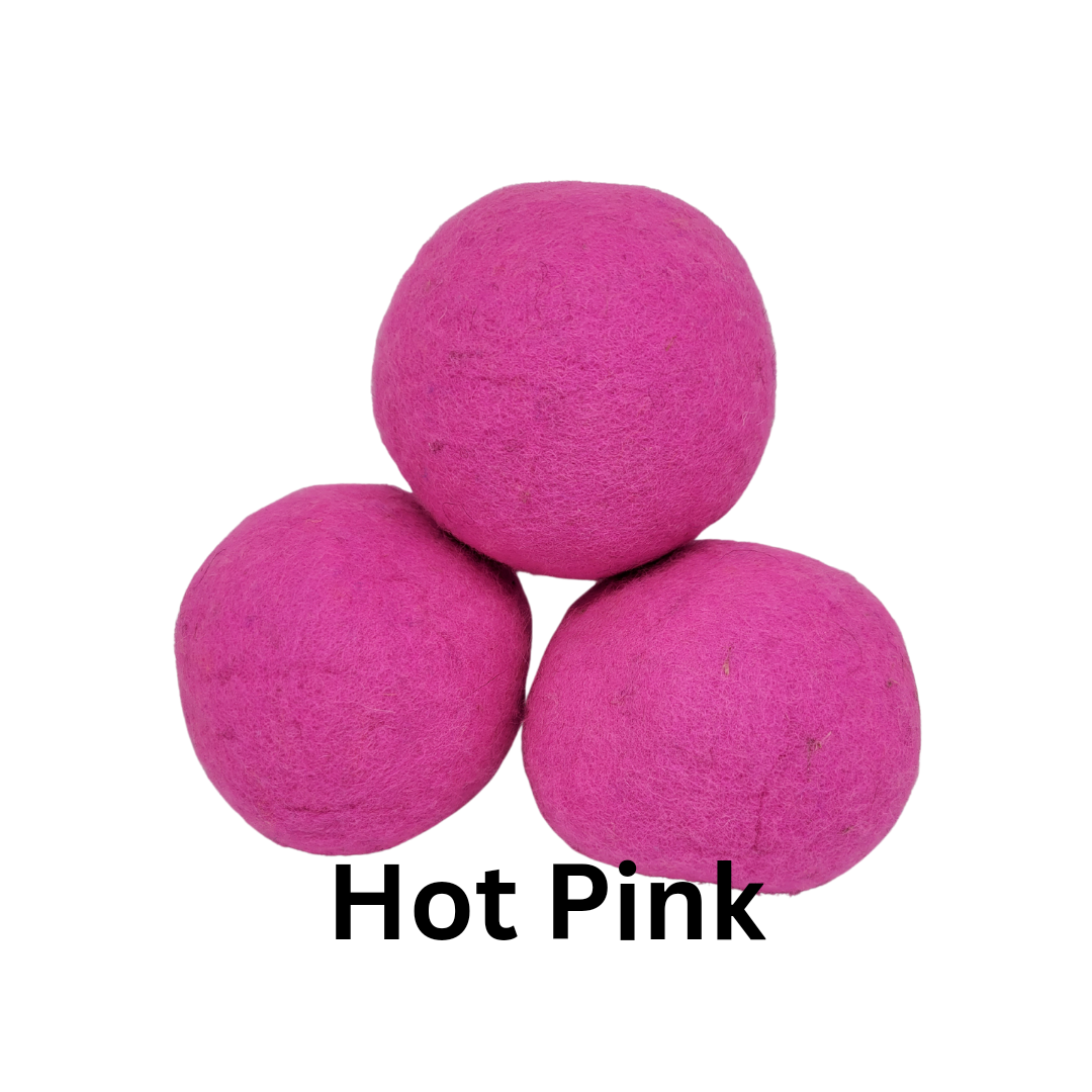King Sized Dryer Balls