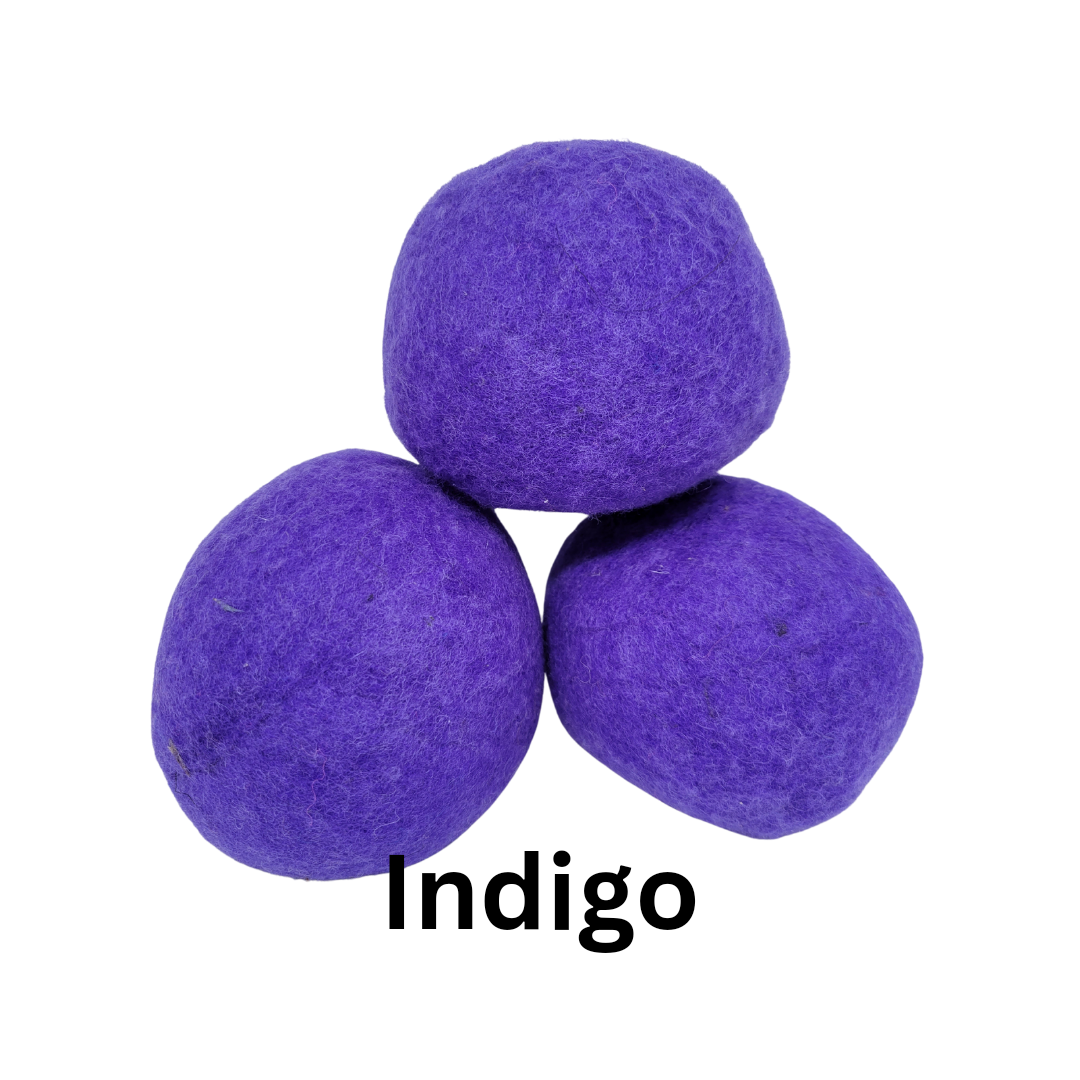 King Sized Dryer Balls
