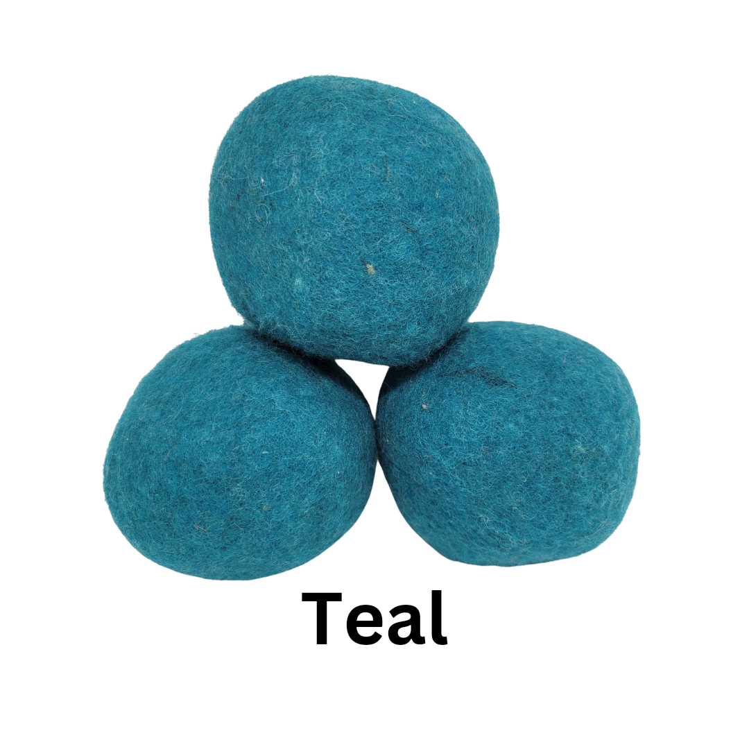King Sized Dryer Balls