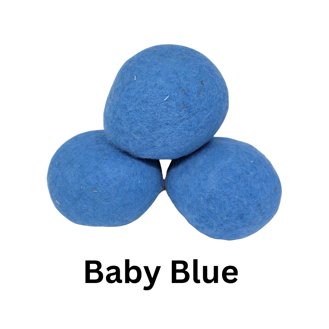 King Sized Dryer Balls