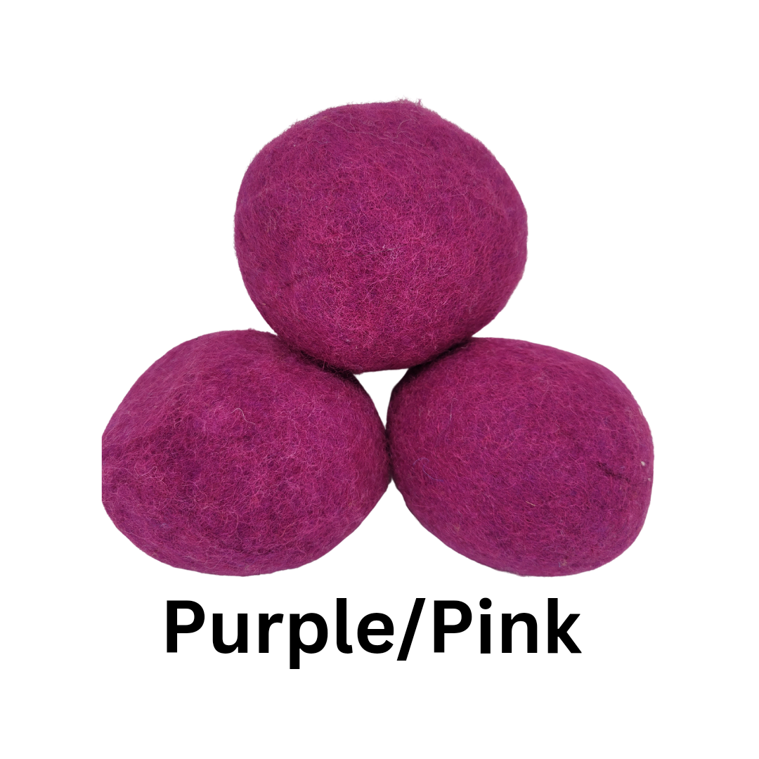 King Sized Dryer Balls