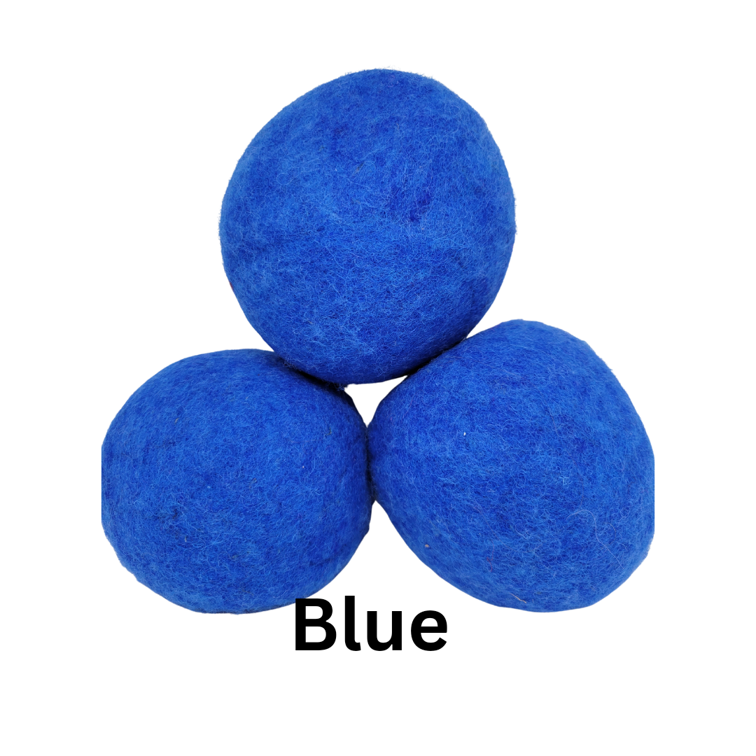 King Sized Dryer Balls
