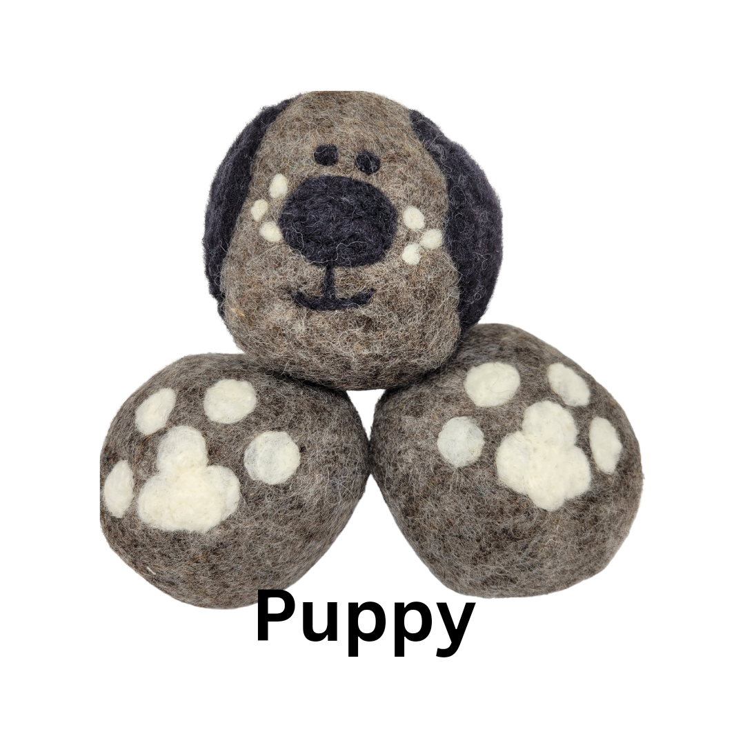 King Sized Dryer Balls