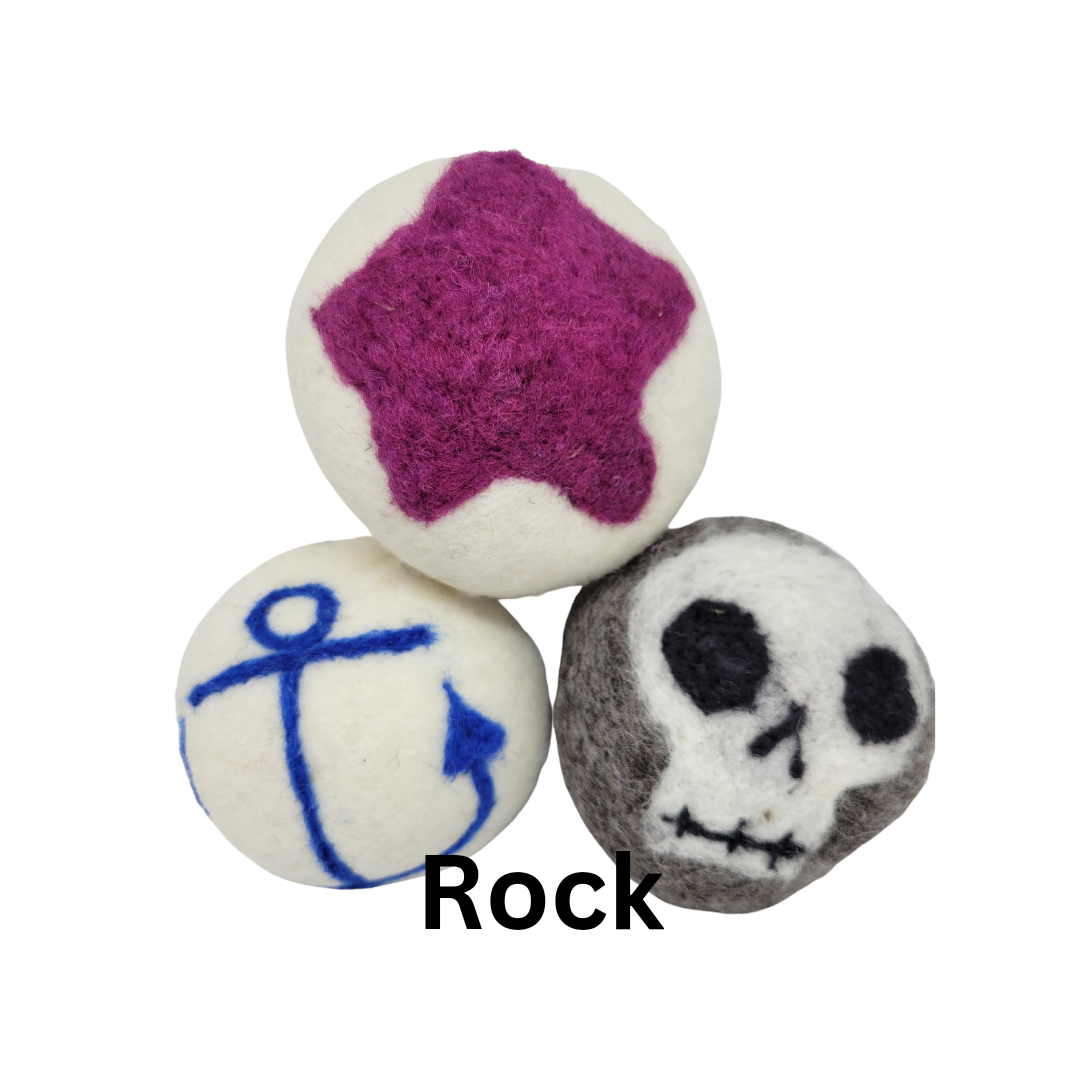 King Sized Dryer Balls