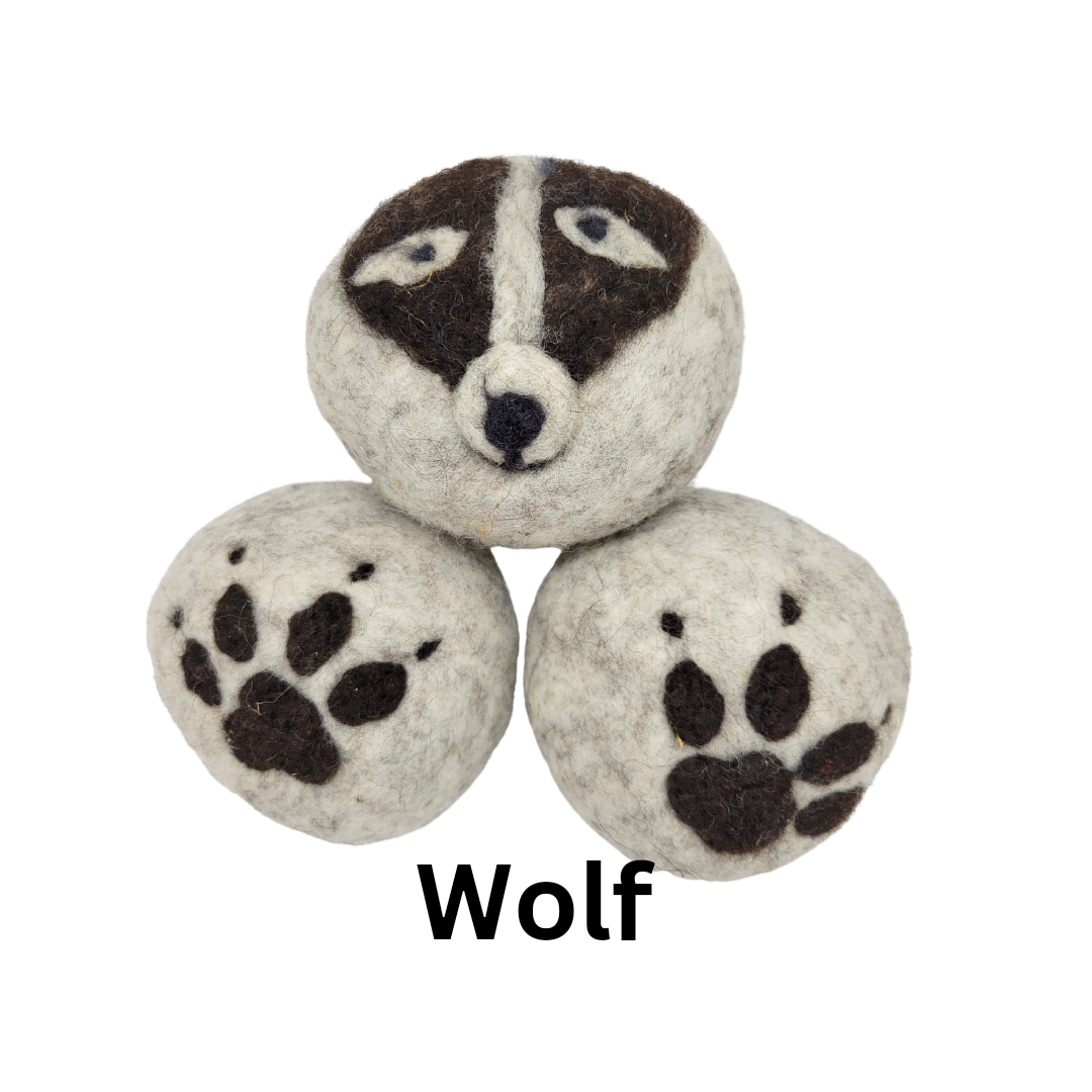 King Sized Dryer Balls