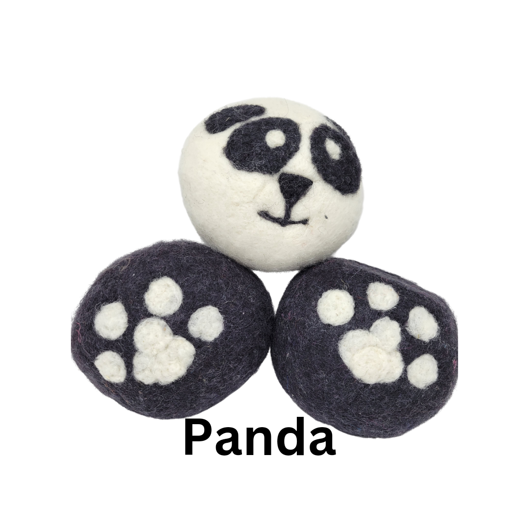 King Sized Dryer Balls